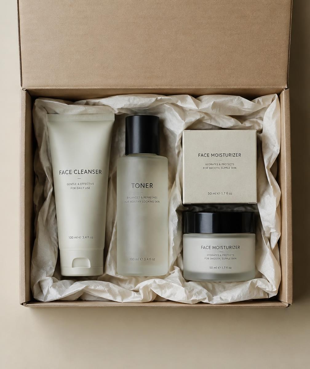 Order packaging